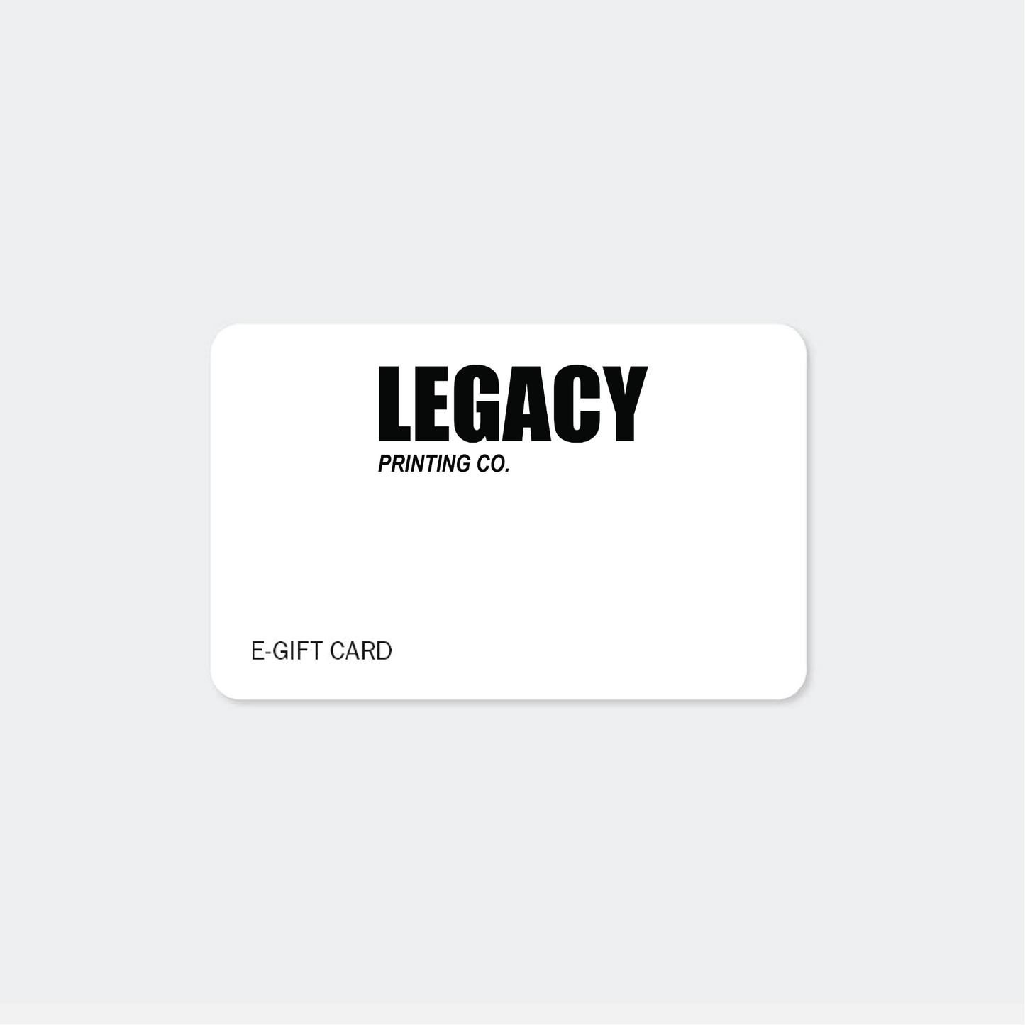 Gift Card